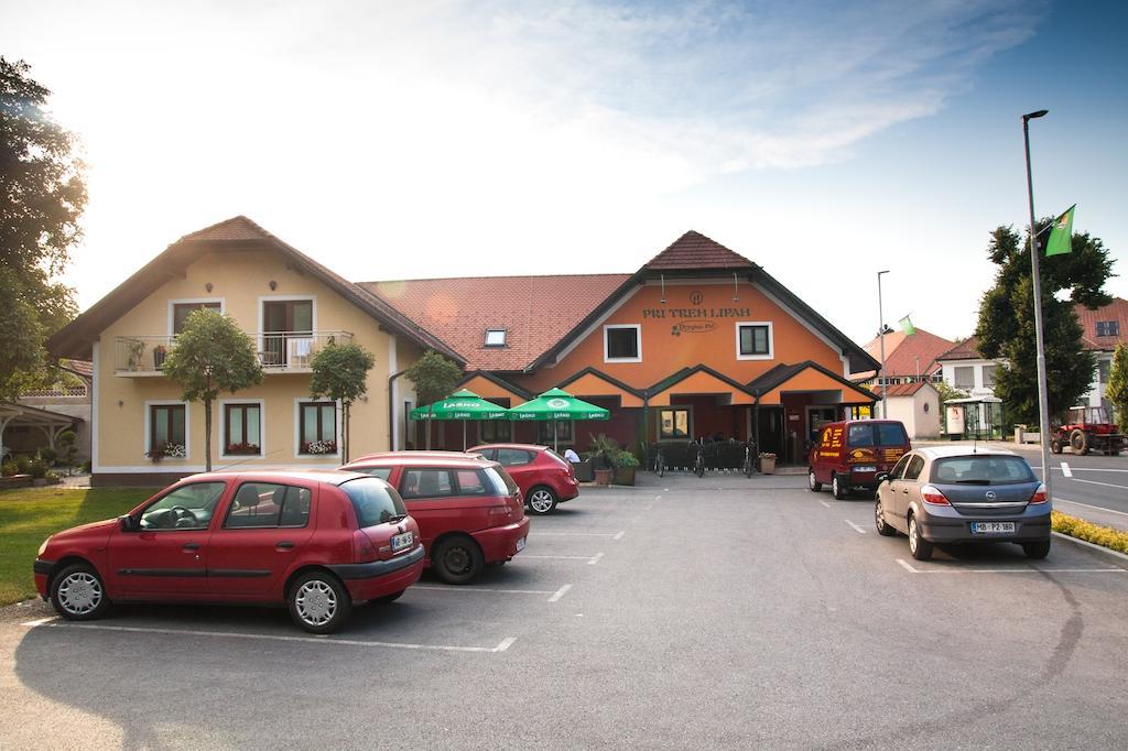 Guest House Pri Treh Lipah Ptuj Luaran gambar