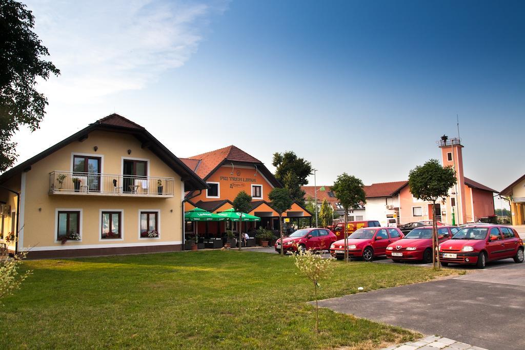 Guest House Pri Treh Lipah Ptuj Luaran gambar