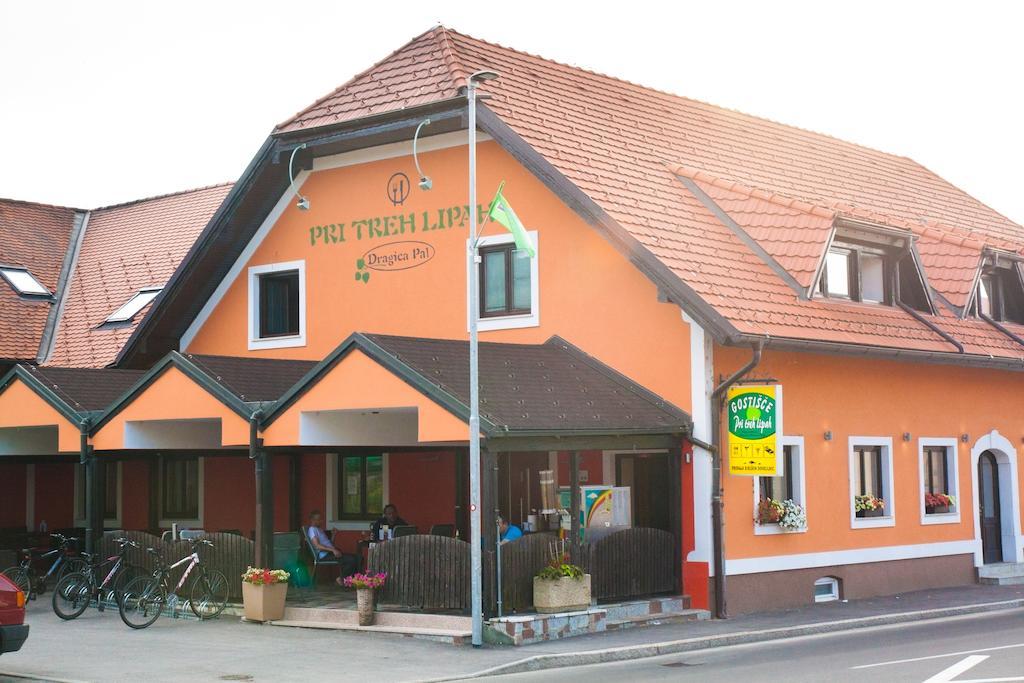 Guest House Pri Treh Lipah Ptuj Luaran gambar